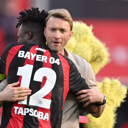 Zwischen Titelchance und Risiko: Warum Erfolg in der Europa League für Bayer doppelt wichtig ist 