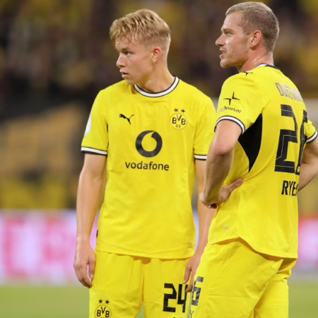 Beim BVB wird es außen eng: Die Folgen der Ryerson-Verletzung 