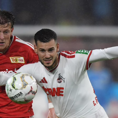 Wie sonst nur Harry Kane: Krauß‘ besondere Rolle beim 1. FC Köln 