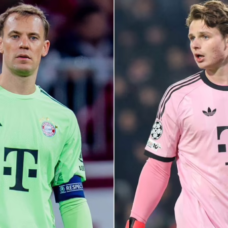 Neuer oder Urbig: Wer darf in Stavager ran? 