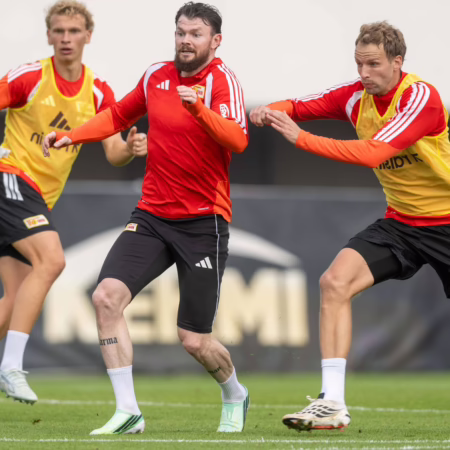 Union braucht aus dem Spiel mehr Chancen und mehr Effizienz 