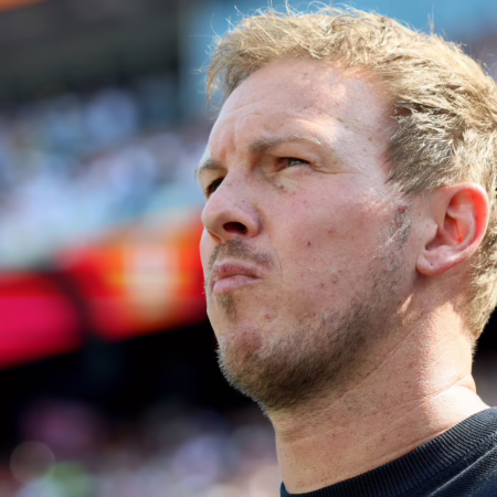 Nagelsmann-Gerüchte in Leipzig: „Davon sind wir ganz weit entfernt“ 