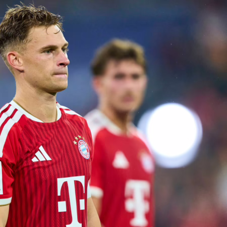 Kimmich fehlt dem FC Bayern wohl auch in Freiburg 