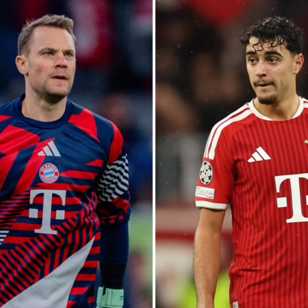 Neuer fehlt den Bayern in Freiburg – Auch Pavlovic fällt wohl aus 