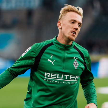 Gladbach vor Negativrekord: Ohne Punkte und ohne Lidberg nach Stuttgart 