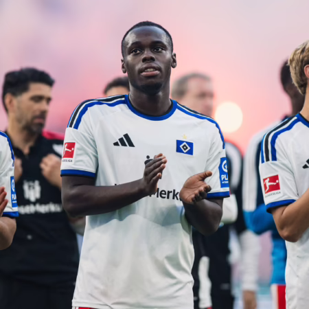 HSV: Erster Auftrag für das Remberg-Double 
