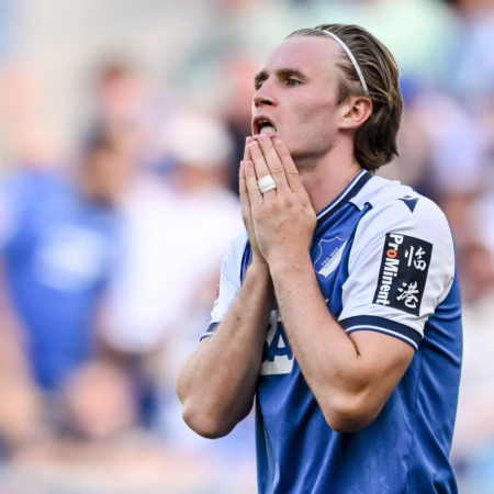 Ausfall im XXL-Programm: Wimmer fehlt der TSG mit einer Oberschenkelverletzung 