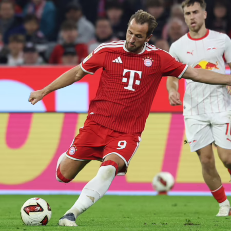 Kanes Sonderrolle: Wie Bayern Leipzig demontierte 