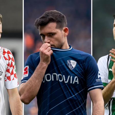 Stögers Fehlstart-Hattrick: Warum Gladbach daraus Hoffnung schöpfen kann 