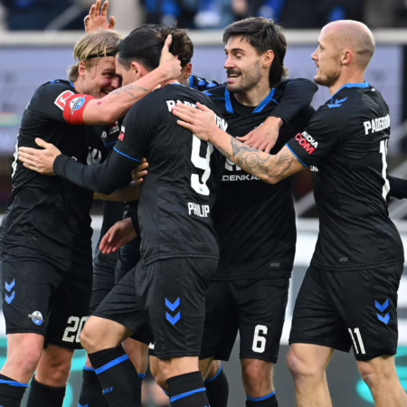 Mehr als nur Philippe: Wie auch Götze und Co. das Paderborner Spiel beleben 