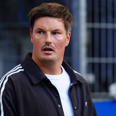 Was beim HSV für Polzin jetzt von „unfassbarem Wert“ ist 