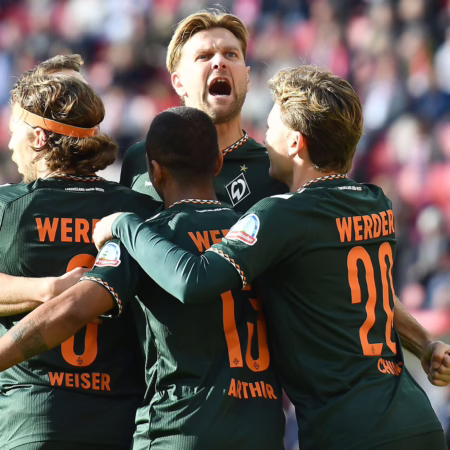 Werder vor dem goldenen Oktober? „Das war letztes Jahr nicht bei jedem so“ 